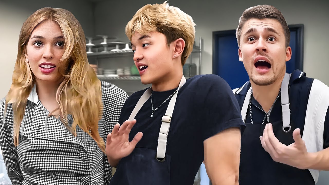 I Ruined A Streamer Baking Show!