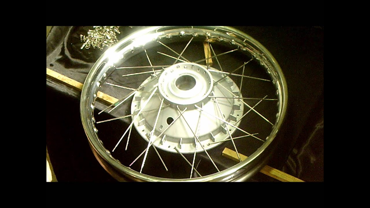 Devon Rim Company Wheel Building Triumph Bonneville TR6, T120, T120 Unit, T150, Conical Front