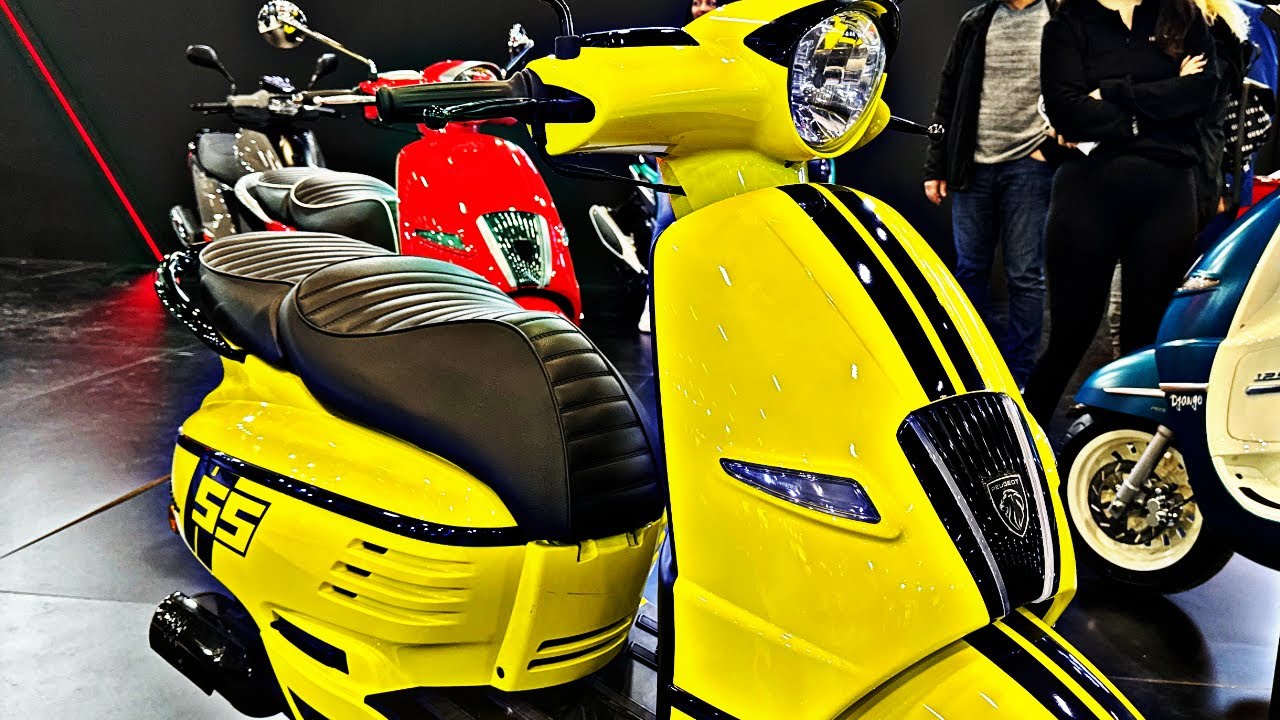 15 Best New Scooters In 2024