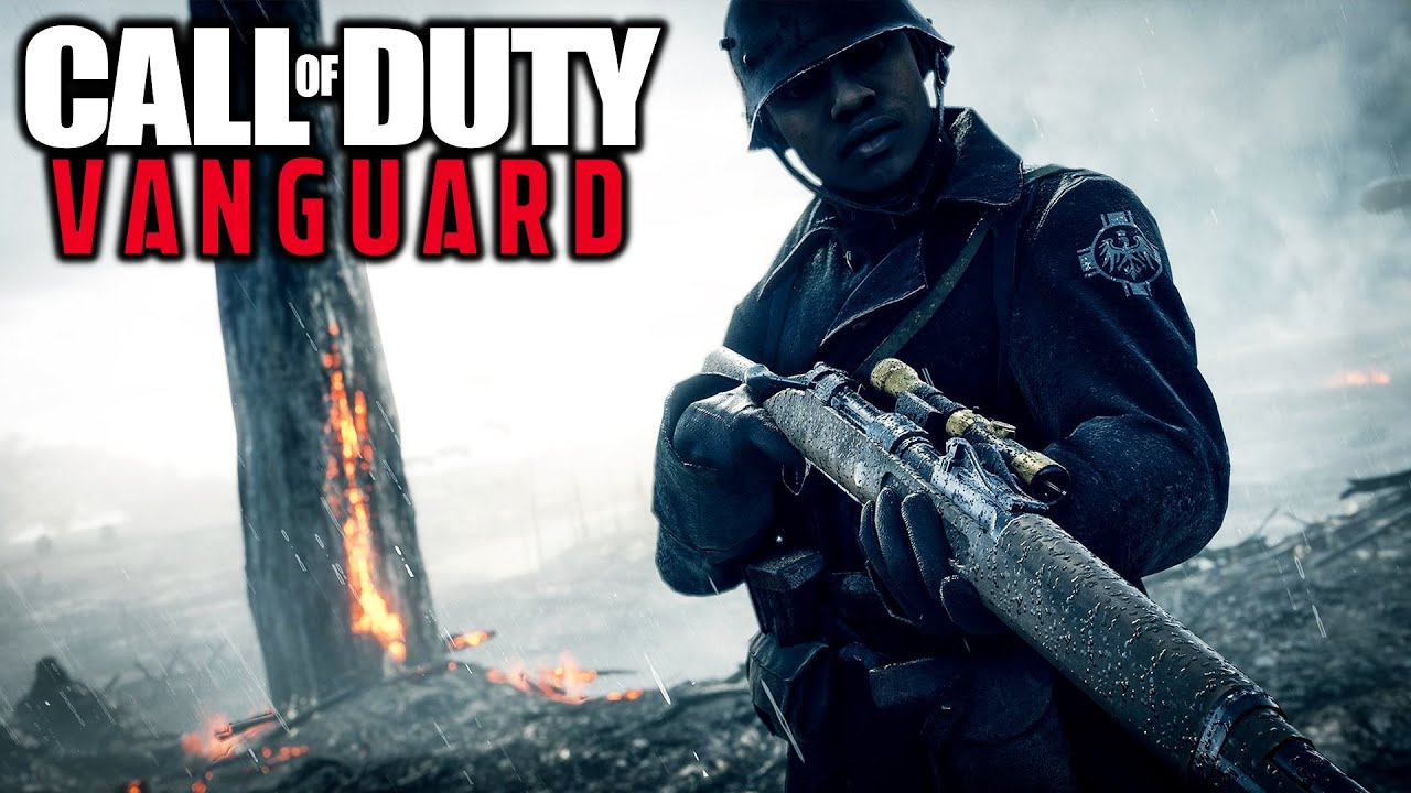 Your Complaints about COD VANGUARD are Kinda Dumb... (RANT)