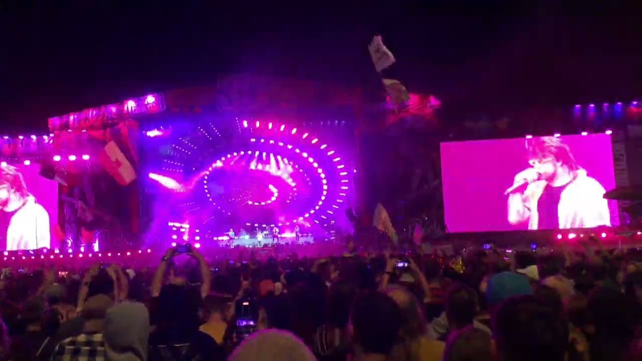 Electric Callboy - Hypa Hypa, live on Poland Rock Festival 01.08.2024