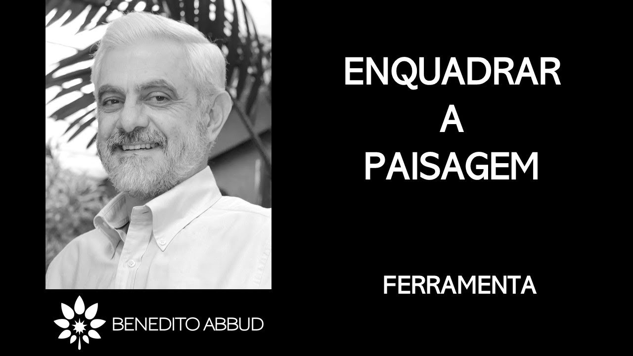 Como enquadrar a paisagem