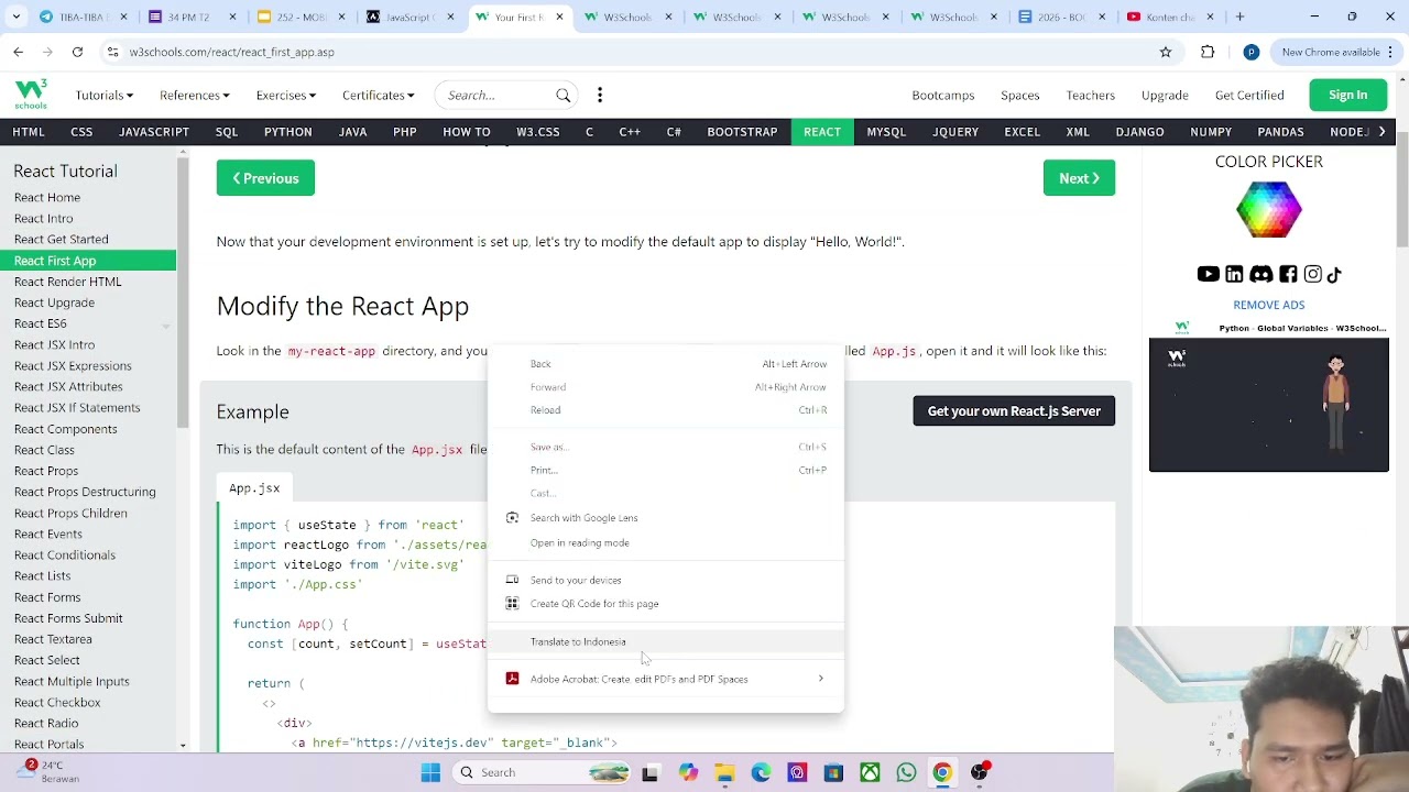 Learn TypeScript Pemograman Mobile