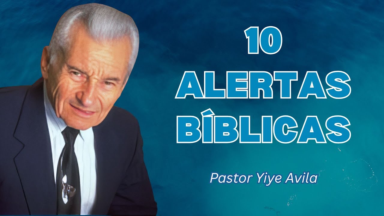 La Biblia Advierte: Estos 10 Comportamientos Te Alejan de Dios - Yiye Ávila