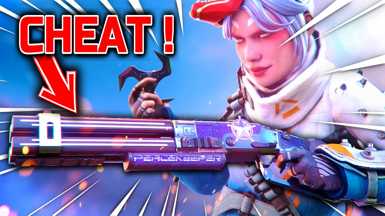 CETE ARME SUPPRIME 2 LOBBY EN RANKED ! 🤯 (APEX LEGENDS GAMEPLAY)