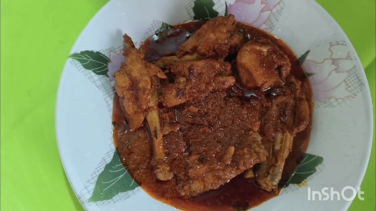chicken Afghani recipe