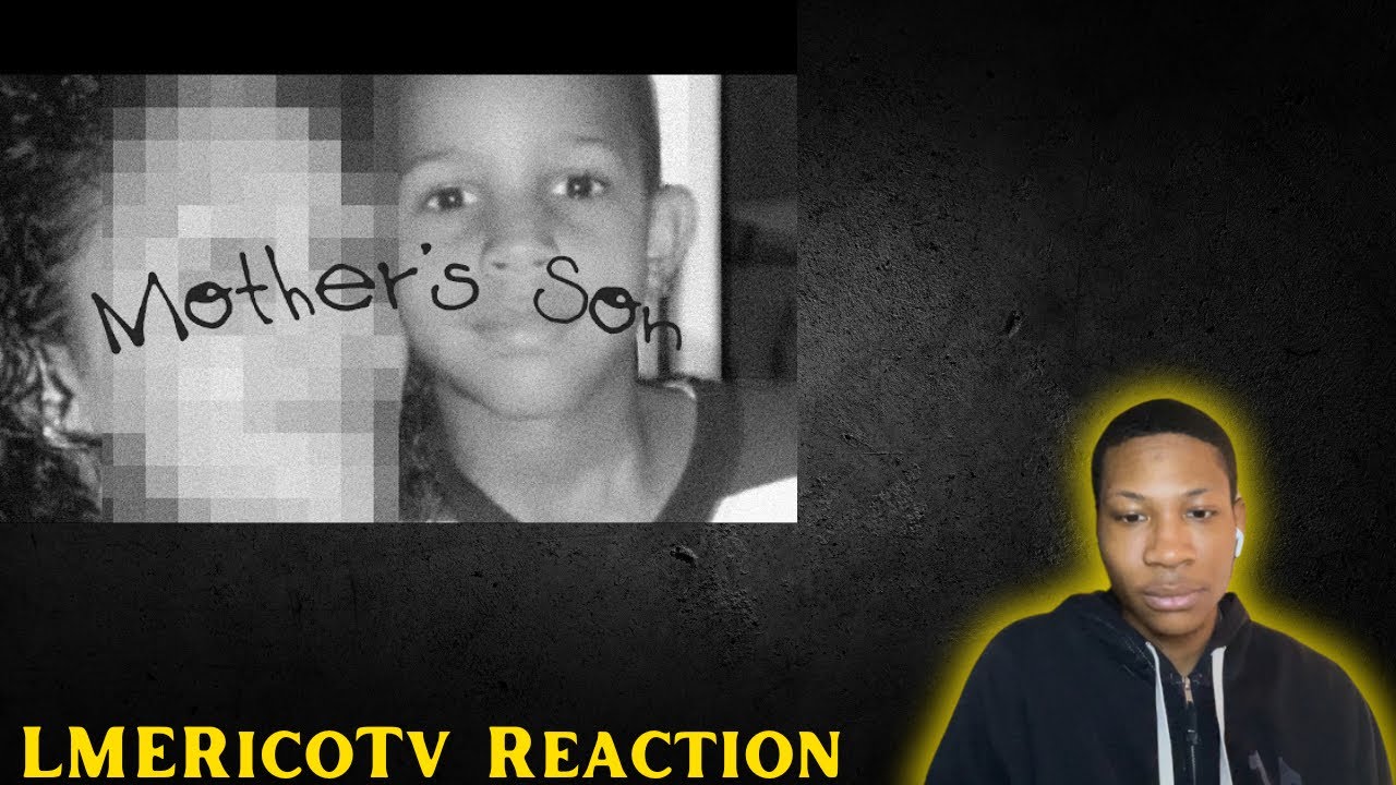 AMERICAN REACTION TO UK DRILL SJ - Mother's Son [Official Visualizer] | LMERicoTv Reaction