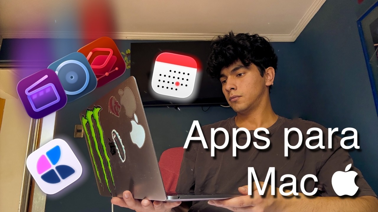 🧑🏻‍💻 Apps recomendadas para Mac 💻🖥️