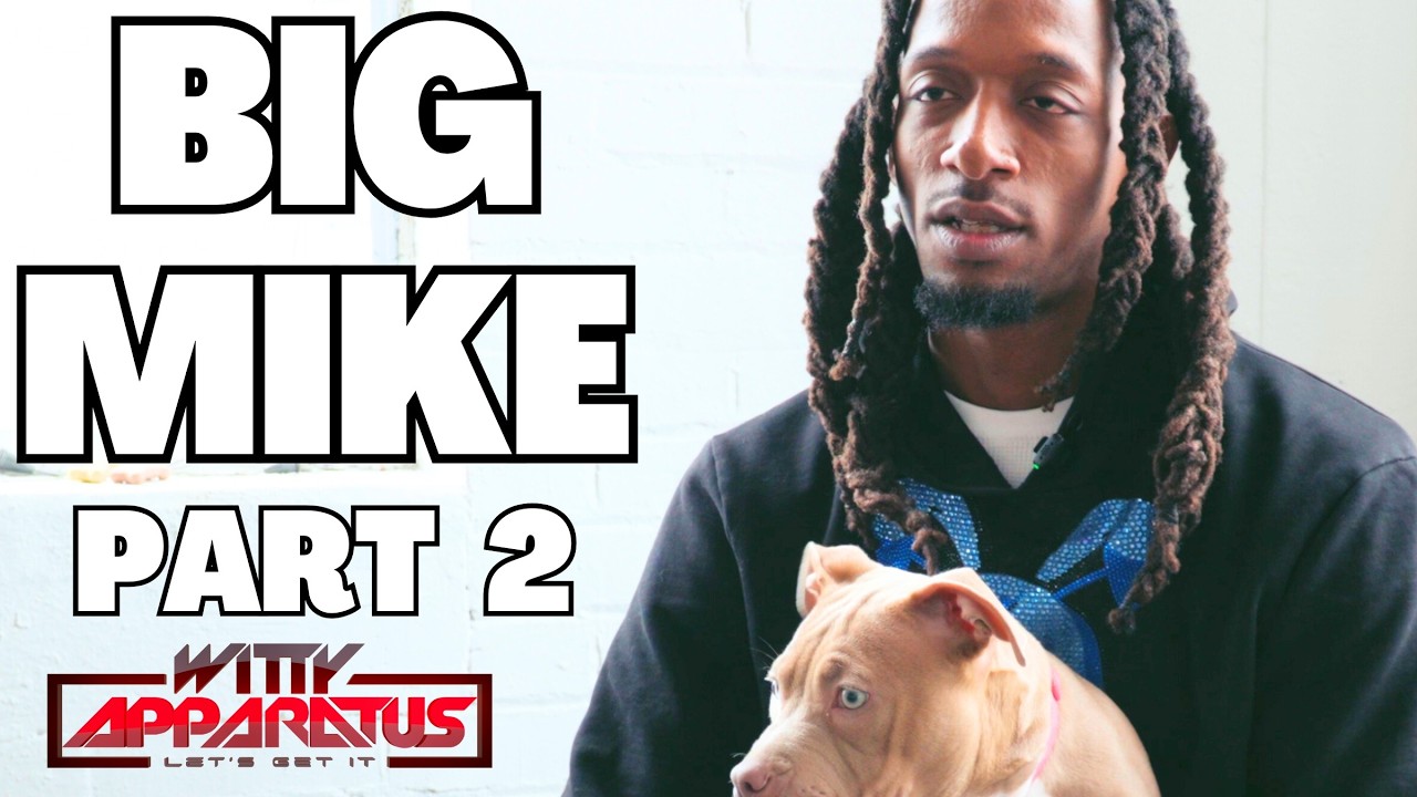 Big Mike on Rakes Thrown in G Herbo’s FACE & LA Capone, 600 Beef & BD Fallout EXPOSED!!