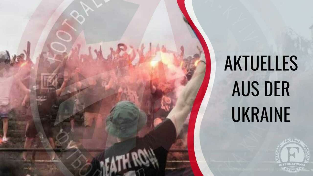 Ein CSKA Kiew Fan spricht über die aktuelle Situation in der Ukraine