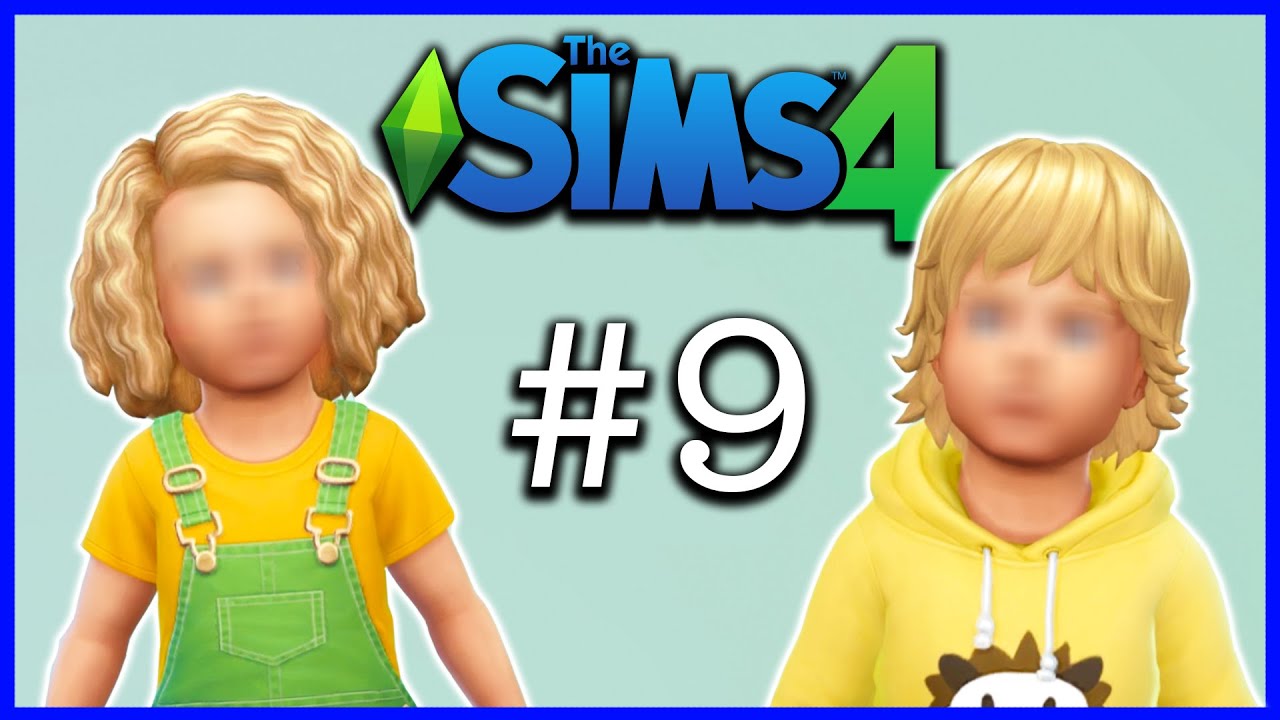 The Twins are now TODDLERS!