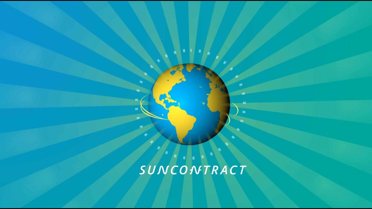 SunContract NFT's - explainer, teaser