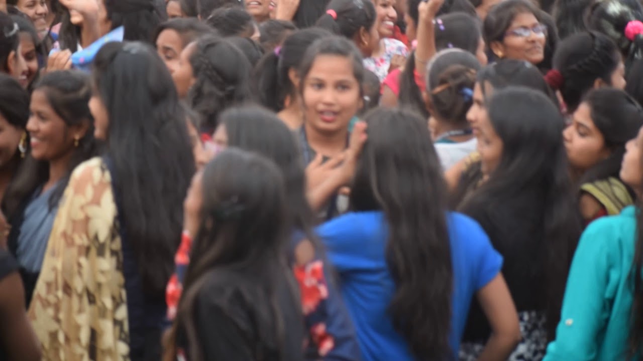 SONGADH COLLEGE ANNUAL FANCTION 2019