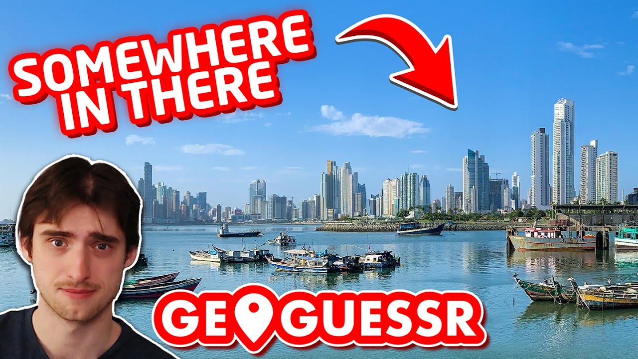 Can I Get a GeoGuessr Perfect Score in Panama?