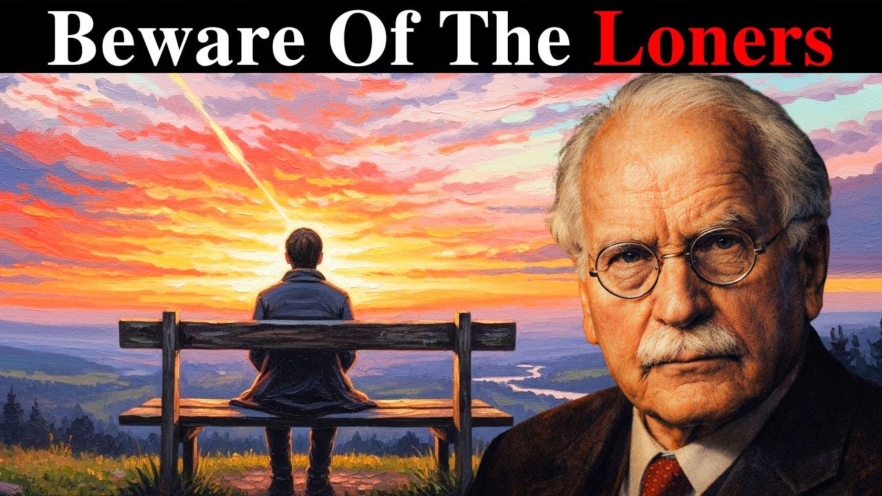 Beware Of Loners Who Keep No Friends - Carl Jung Psychology