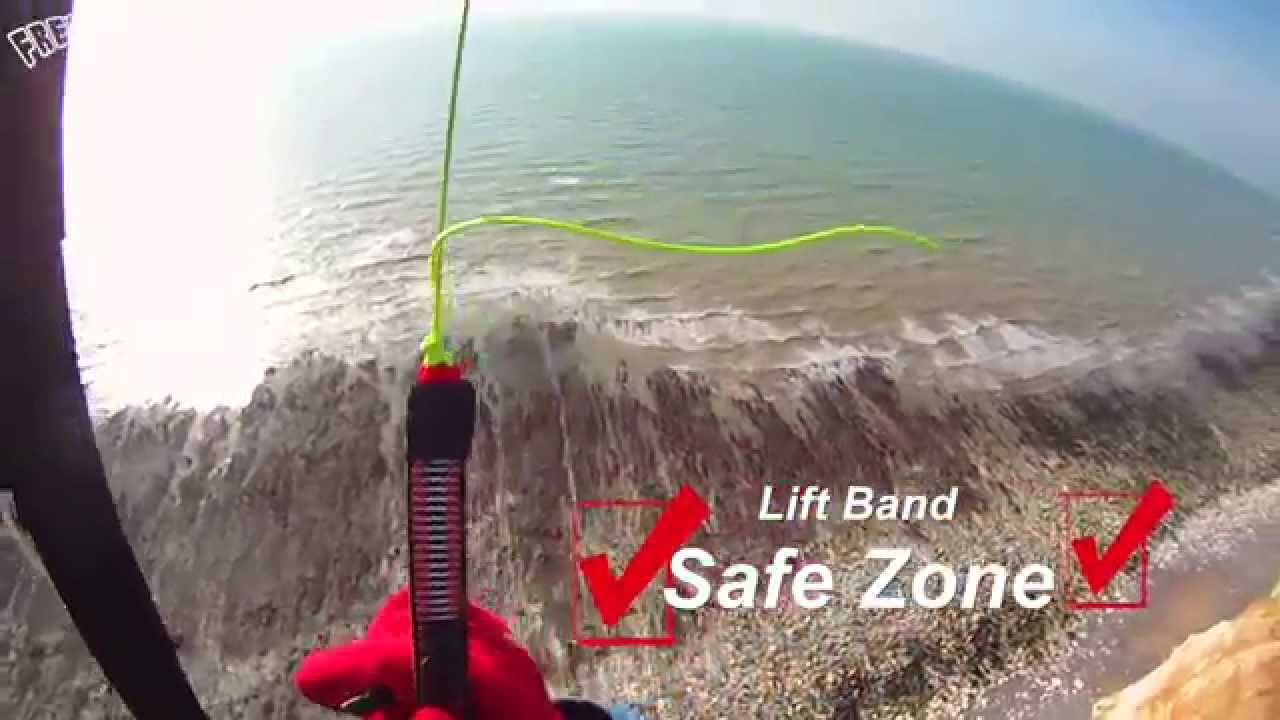 Paragliding Newhaven Cliffs Pilot Pro Courses