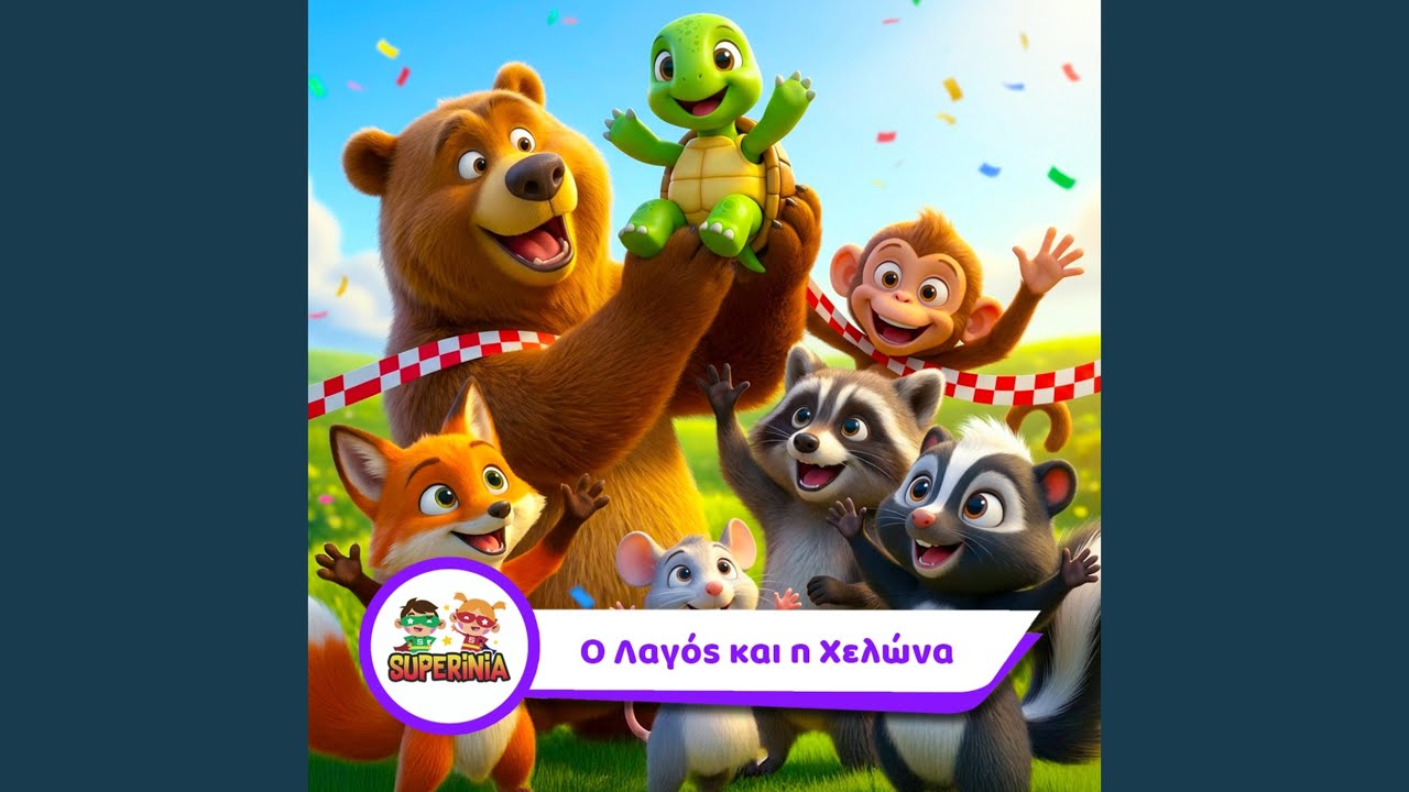 O Lagos Kai I Xelona