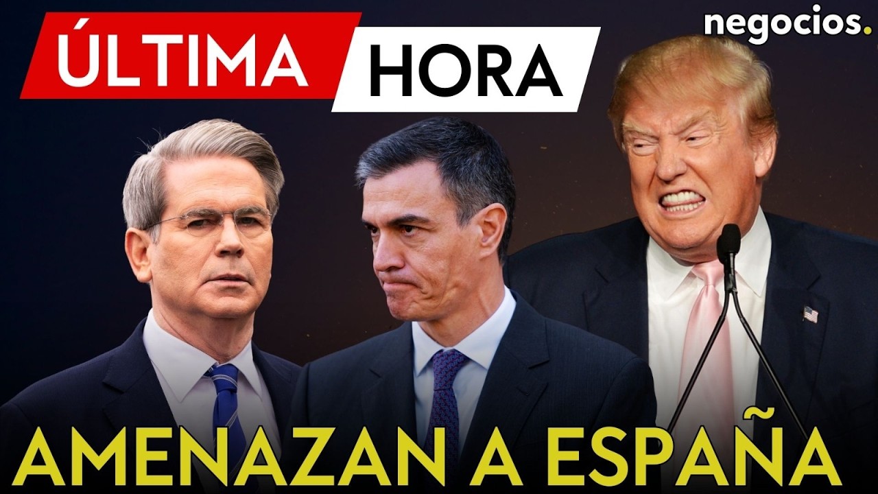 ÚLTIMA HORA | EEUU acusa y amenaza a España: “Pone en peligro la vida de los estadounidenses