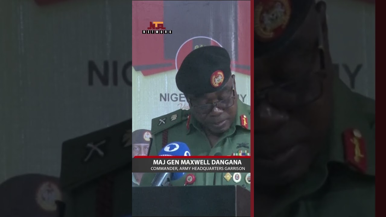 Nigerian Army Adopts New Strategies to Combat Emerging Threats
