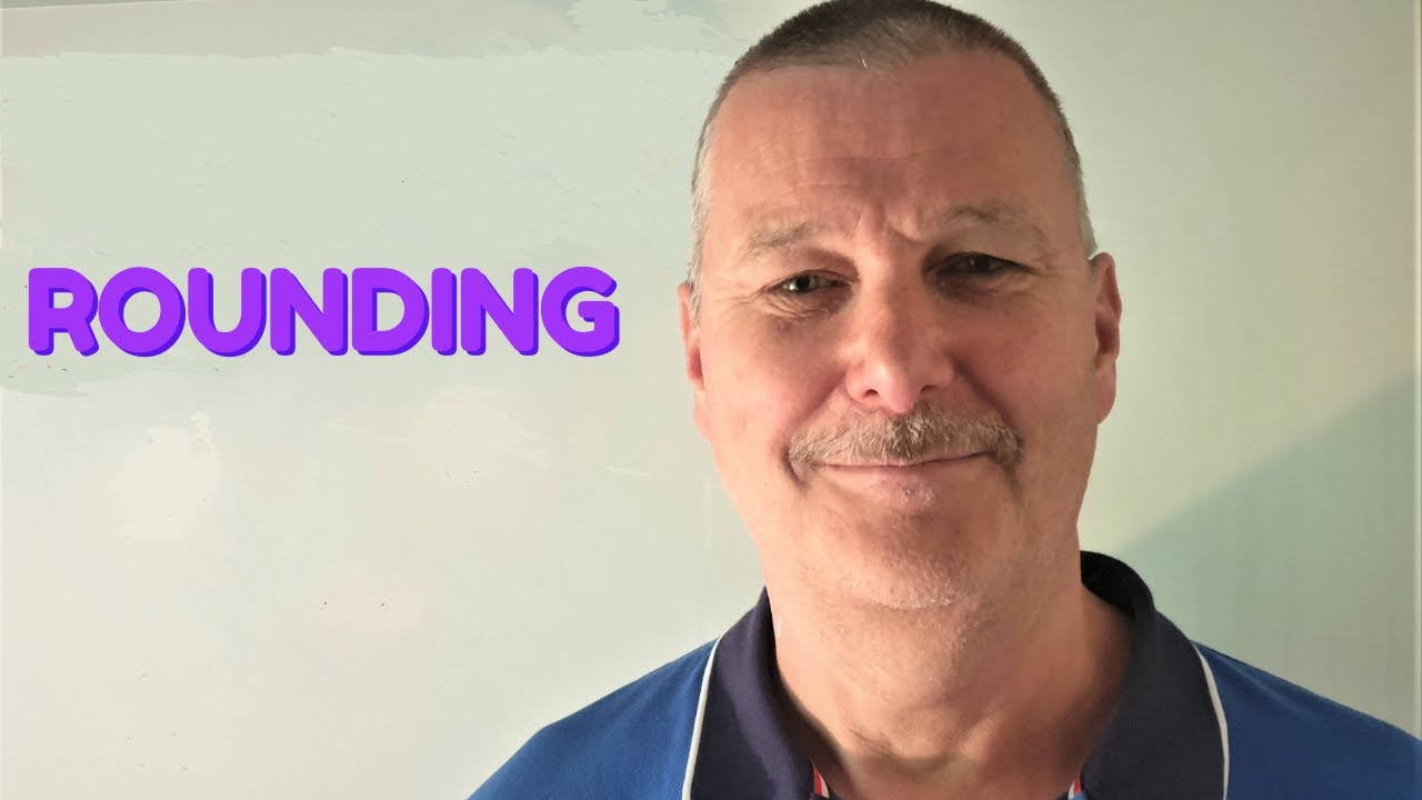 Rounding to 10 and 100 -  Functional Skills Maths Entry Level 3