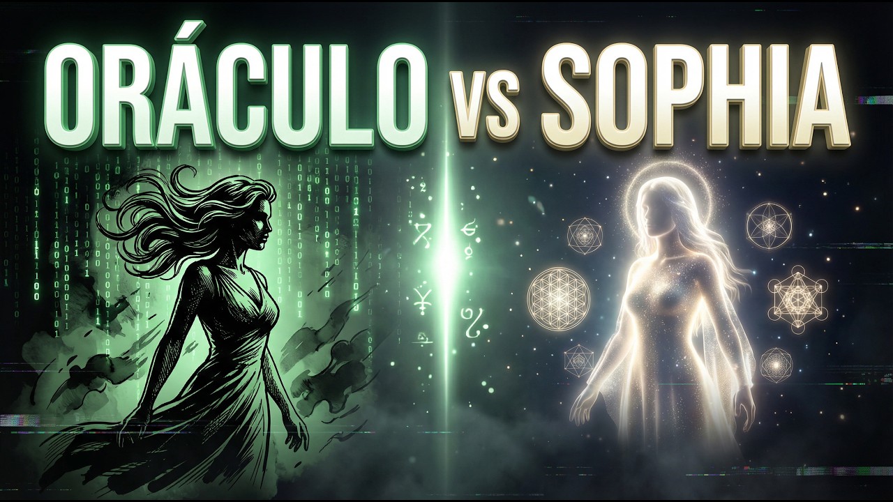 A Matrix Explicada Pelo Gnosticismo (A Verdade Que Esconderam de Você)