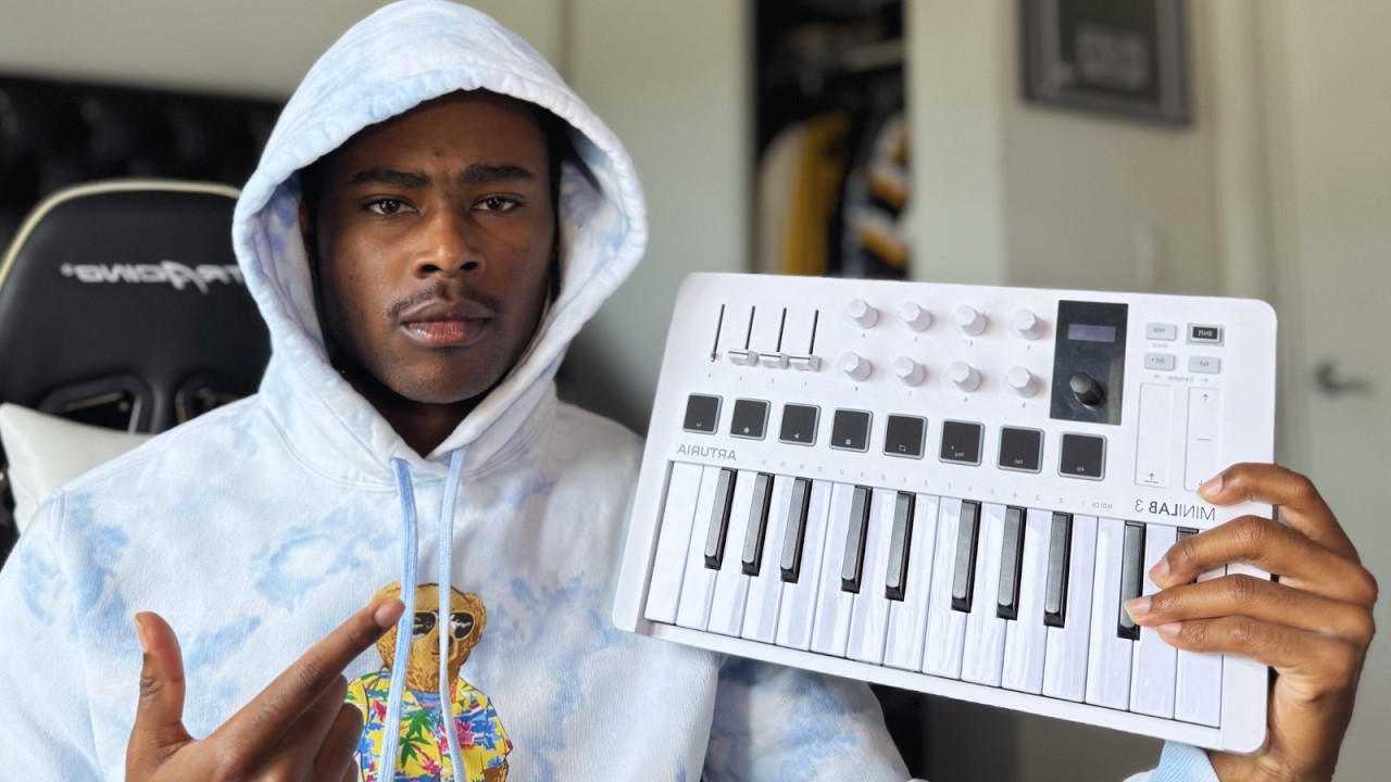 Make 90s R&B Beats Like This...