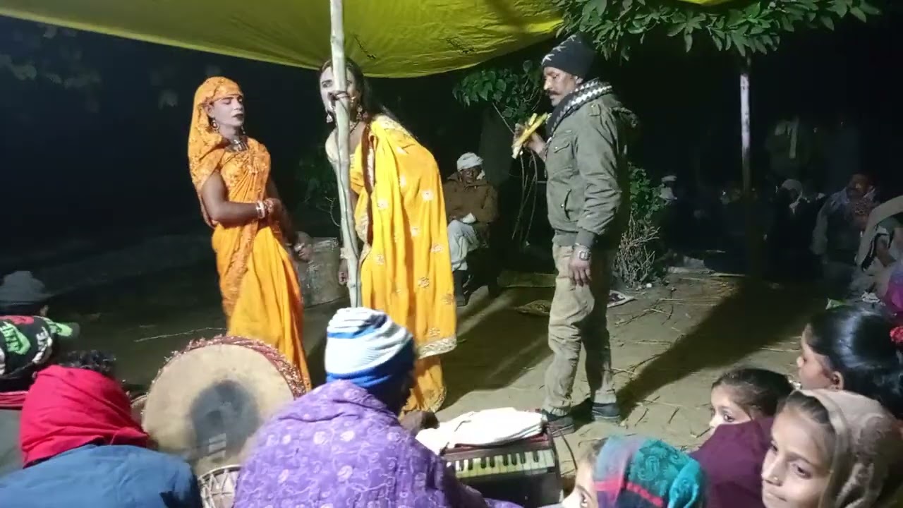 अवधी भजन कीर्तन गायक कलाकार छोटू डांसर