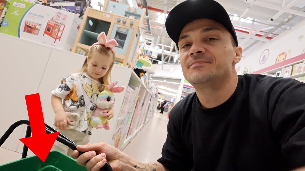 AM PLECAT LA CUMPARATURI CU ELIZA SI AM CHELTUIT 7000 RON