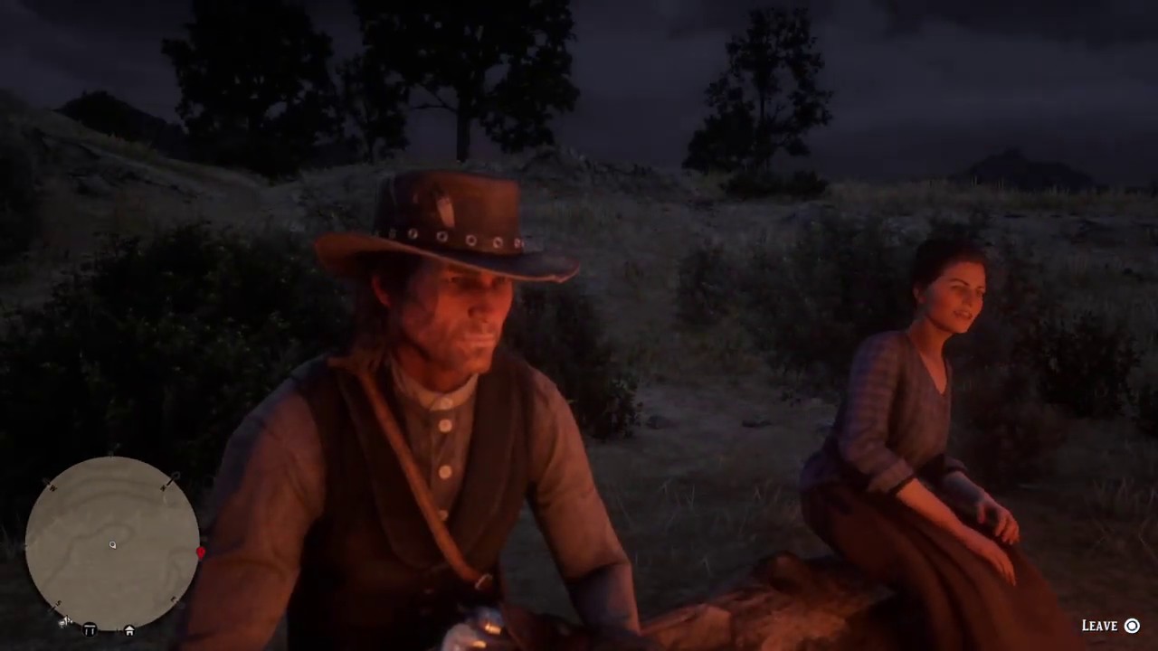 Abigail singing 