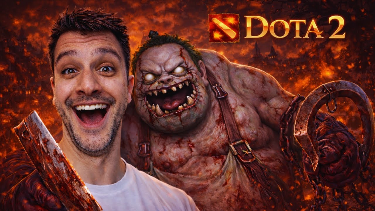 НЕ СА НА НИВОТО НА ВАРНЕНСКИЯ HOOKER | Immortal Dota 2