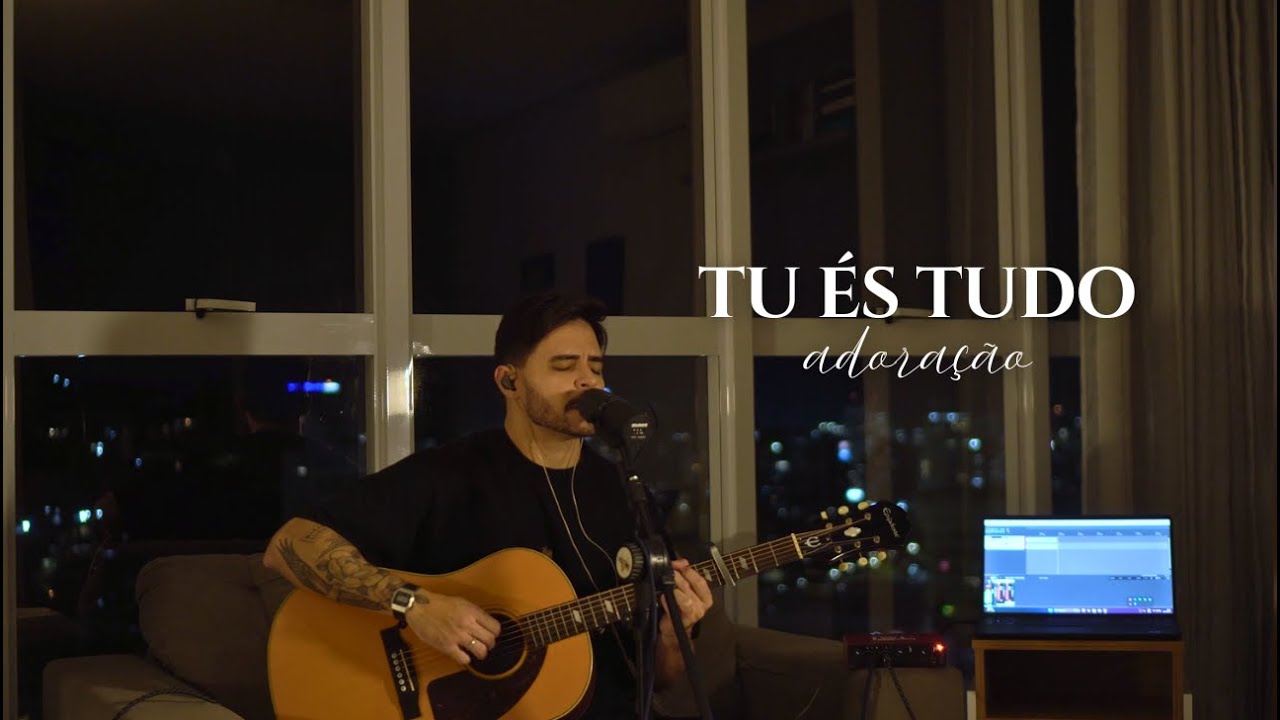 Escute essa adoração e seja curado por Deus