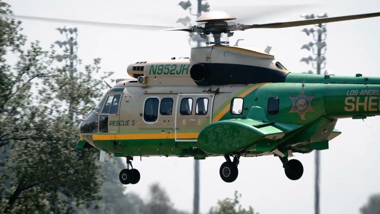 LA Helicopters