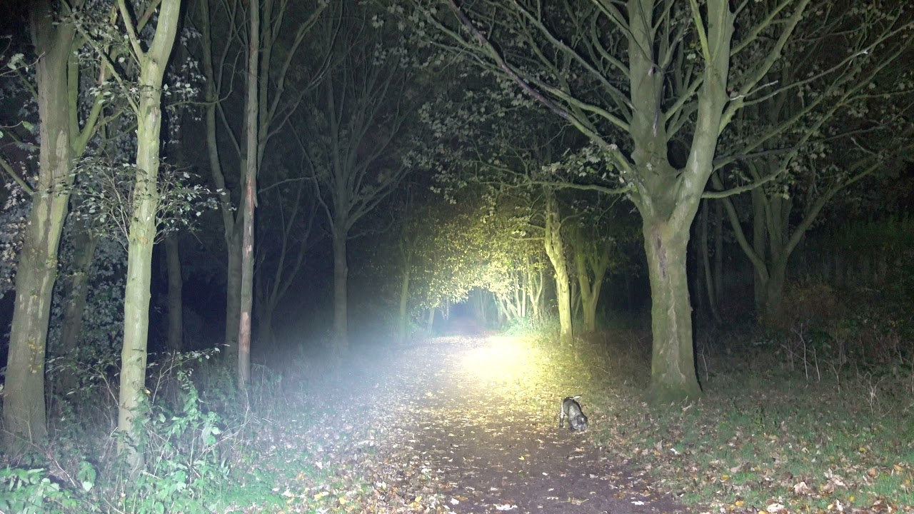 Sofirn Beam Comparison
