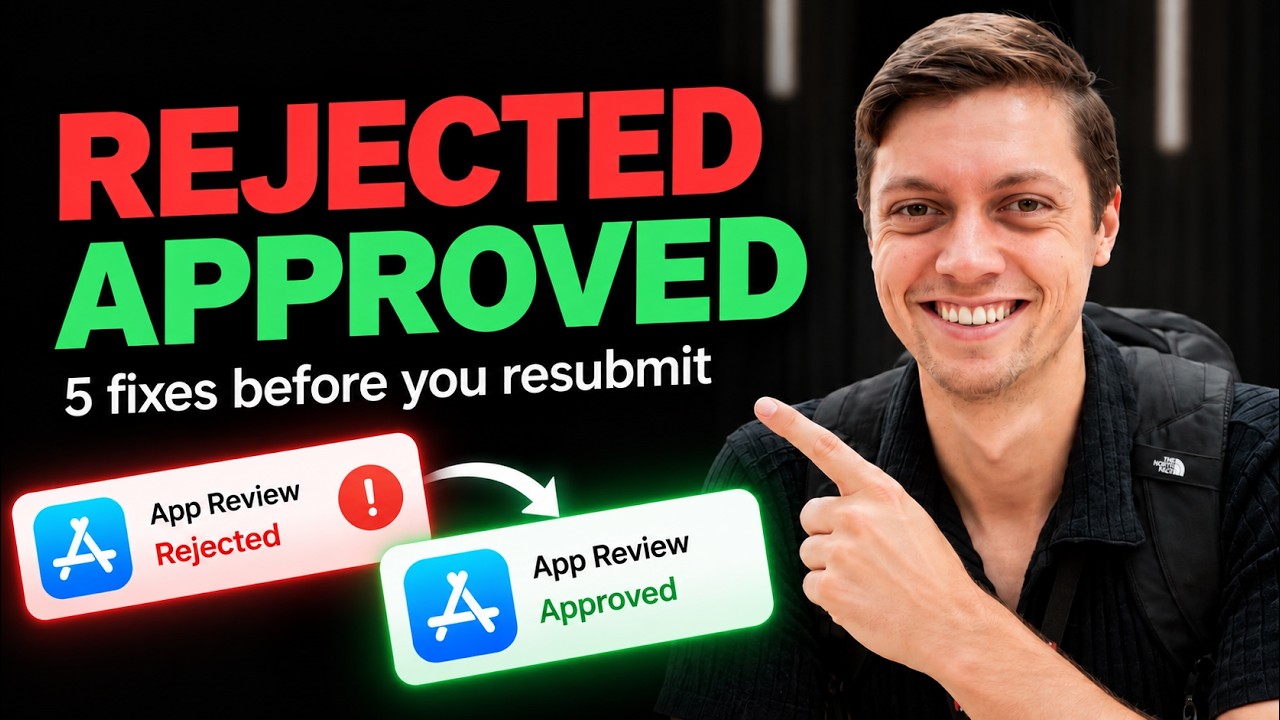 Stop Getting Rejected by App Review