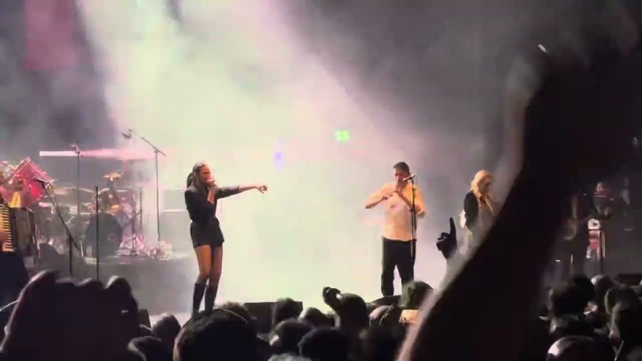 The Pogues - Boys from the County Hell - O2 Academy, Brixton - 3rd May 2025