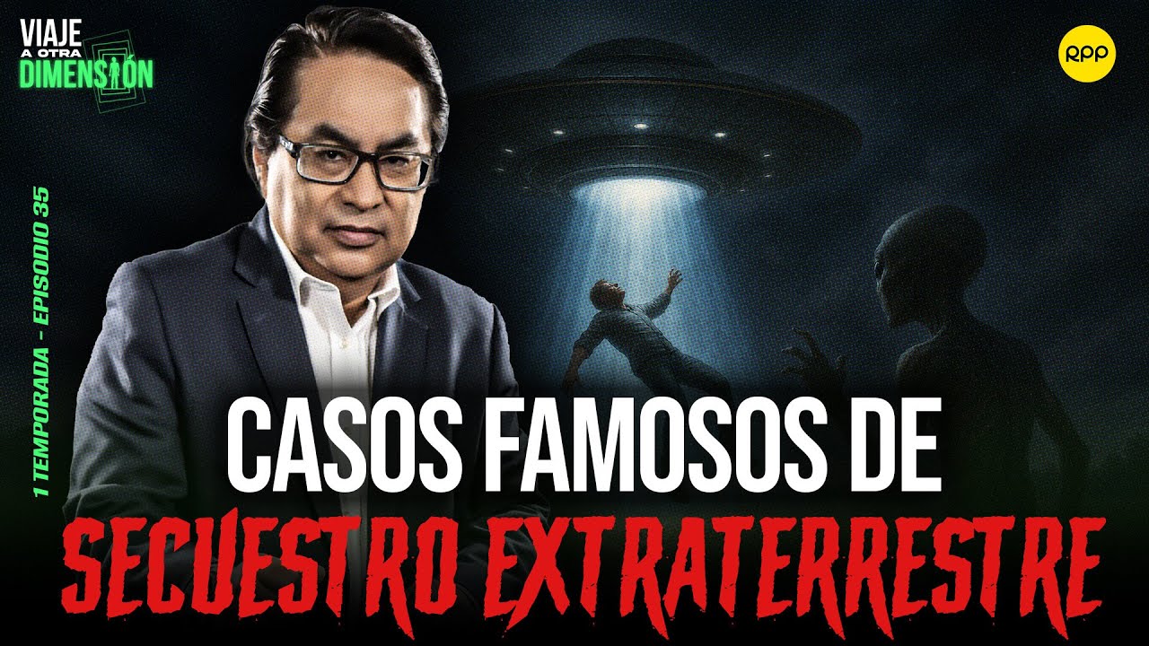EN VIVO🔴LOS CASOS MÁS SONADOS SOBRE ABDUCCIÓN  #VIAJEAOTRADIMENSIÓN