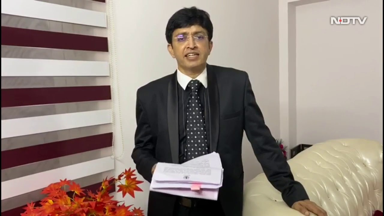 TN Health Secretary On 7.5% Quota For Government School Students In Medical Admission