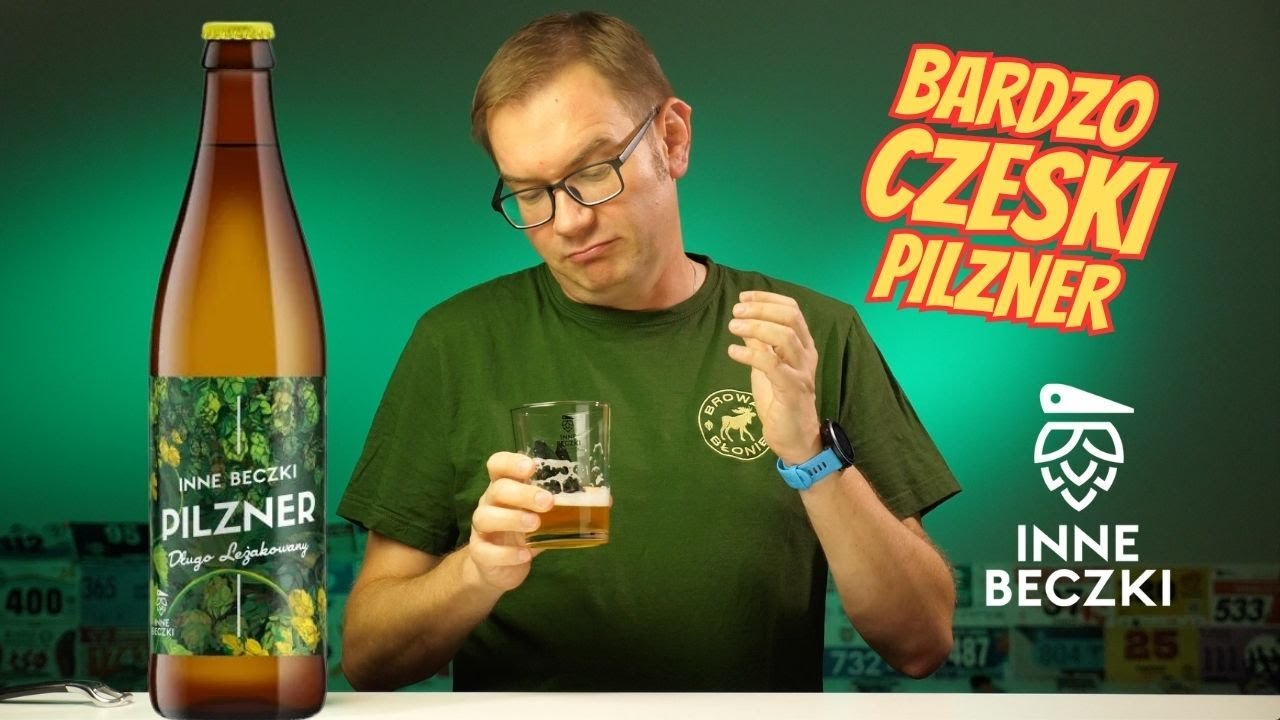 Pilzner Długo Leżakowany - Inne Beczki (Browar Błonie)