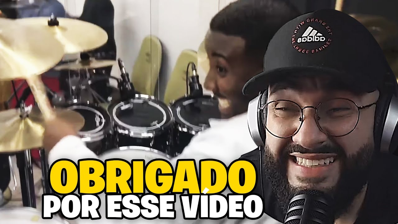 🔥 ESSA VERSÃO ME IMPRESSIONOU EM 🔥