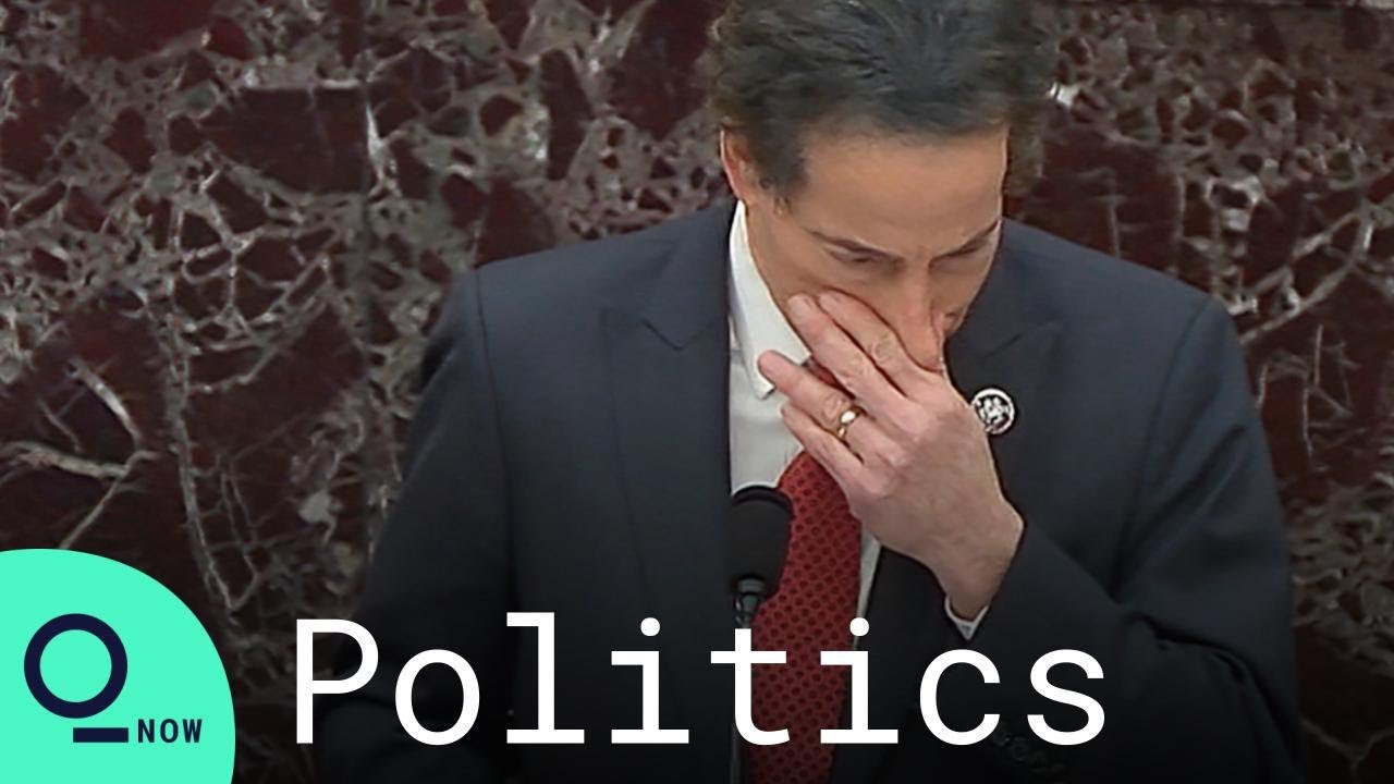 Raskin Recounts Family's Experience on Jan. 6: 'They Thought They Were Going to Die'