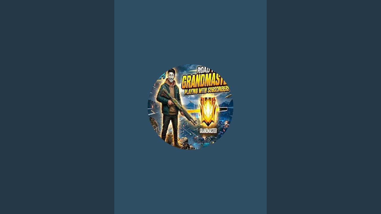 Free Fire BR Rank push with subscribers