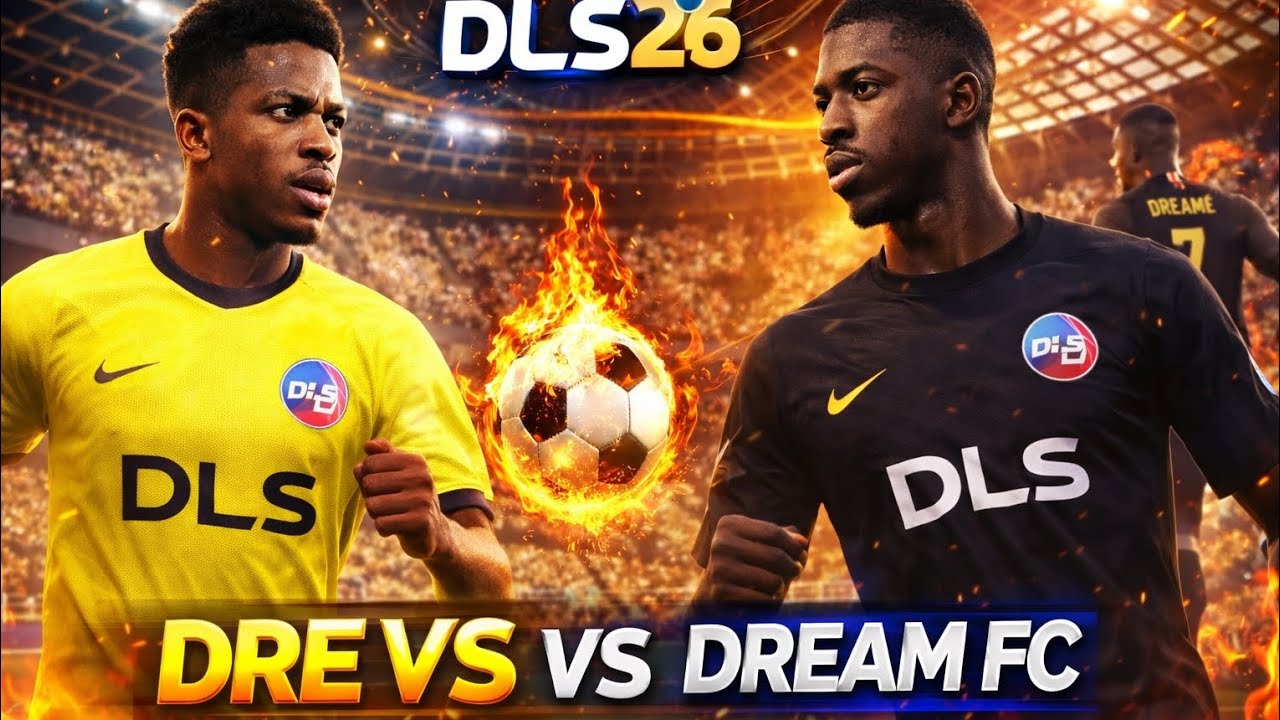 Drevs-dream fc 🔥 😎💪 goles gran partido 💪