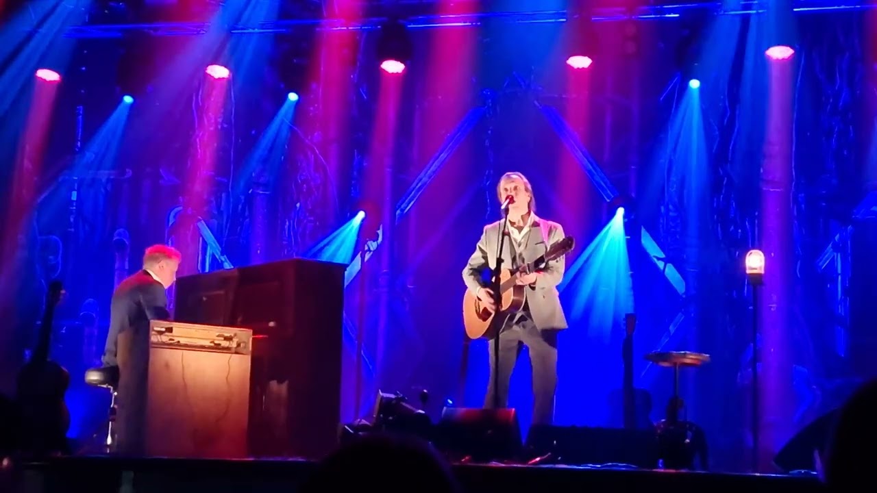 Jarkko Martikainen - Vanhene kanssamme, Rytmikorjaamo 12.11.2025