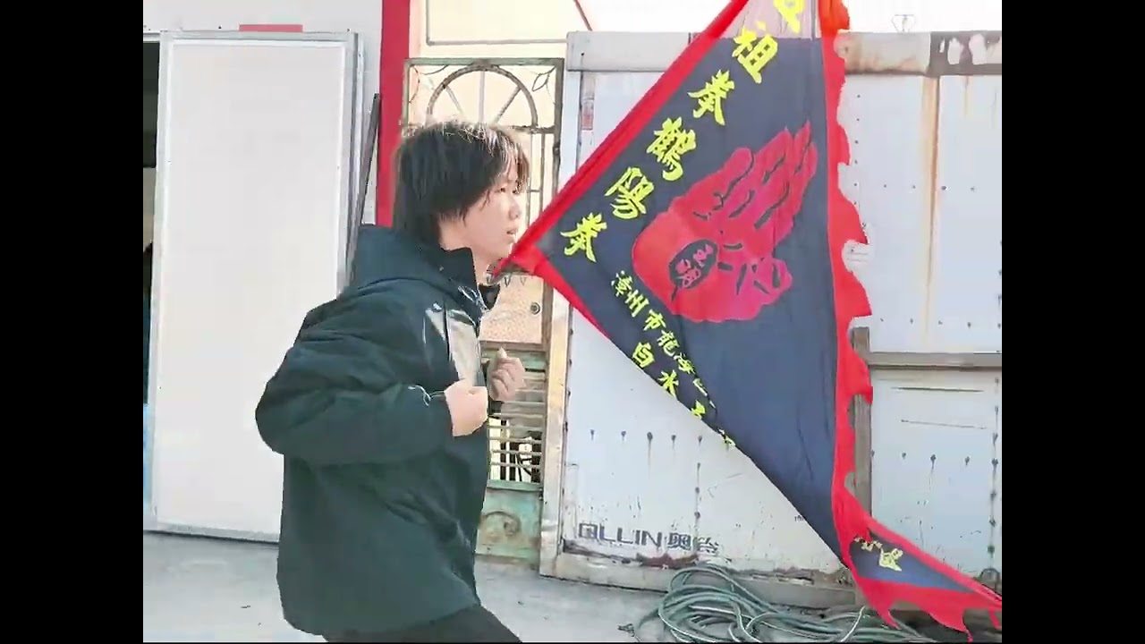 The Five Patriarch s Fist#Every action is exchanged for sweat#Record life with Douyin#mart