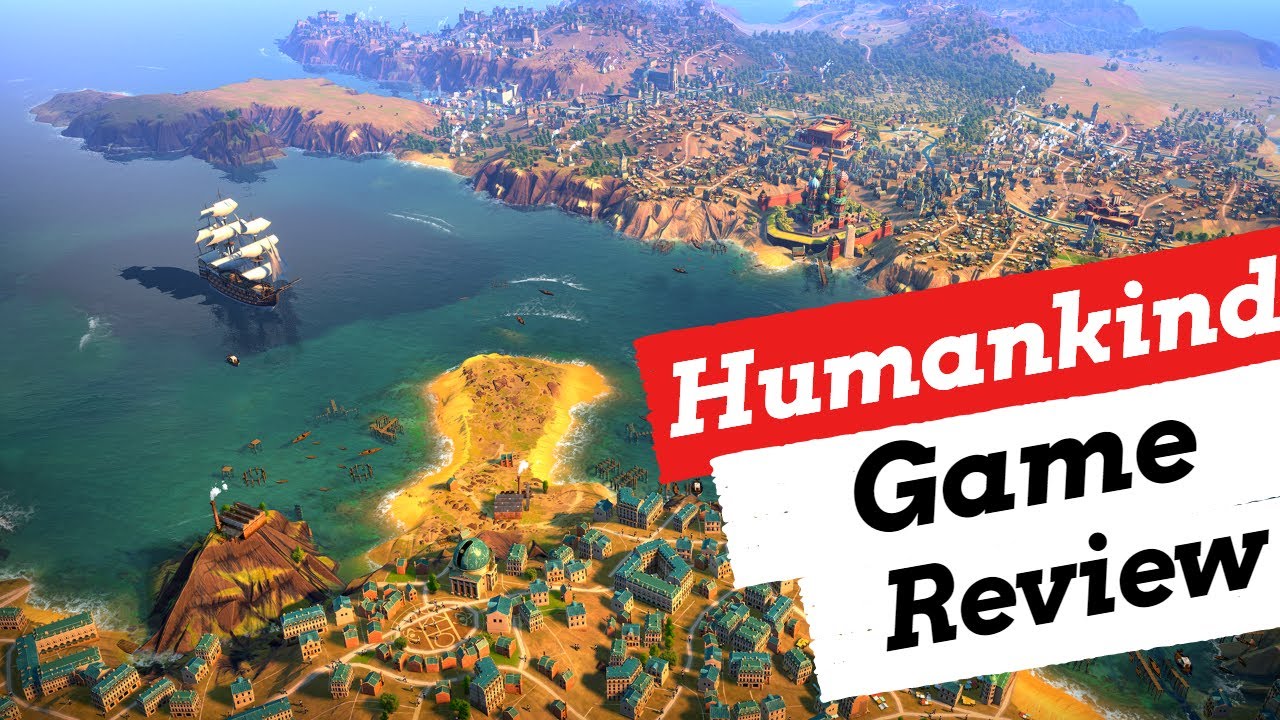 Humankind Review - A New Player's Perspective