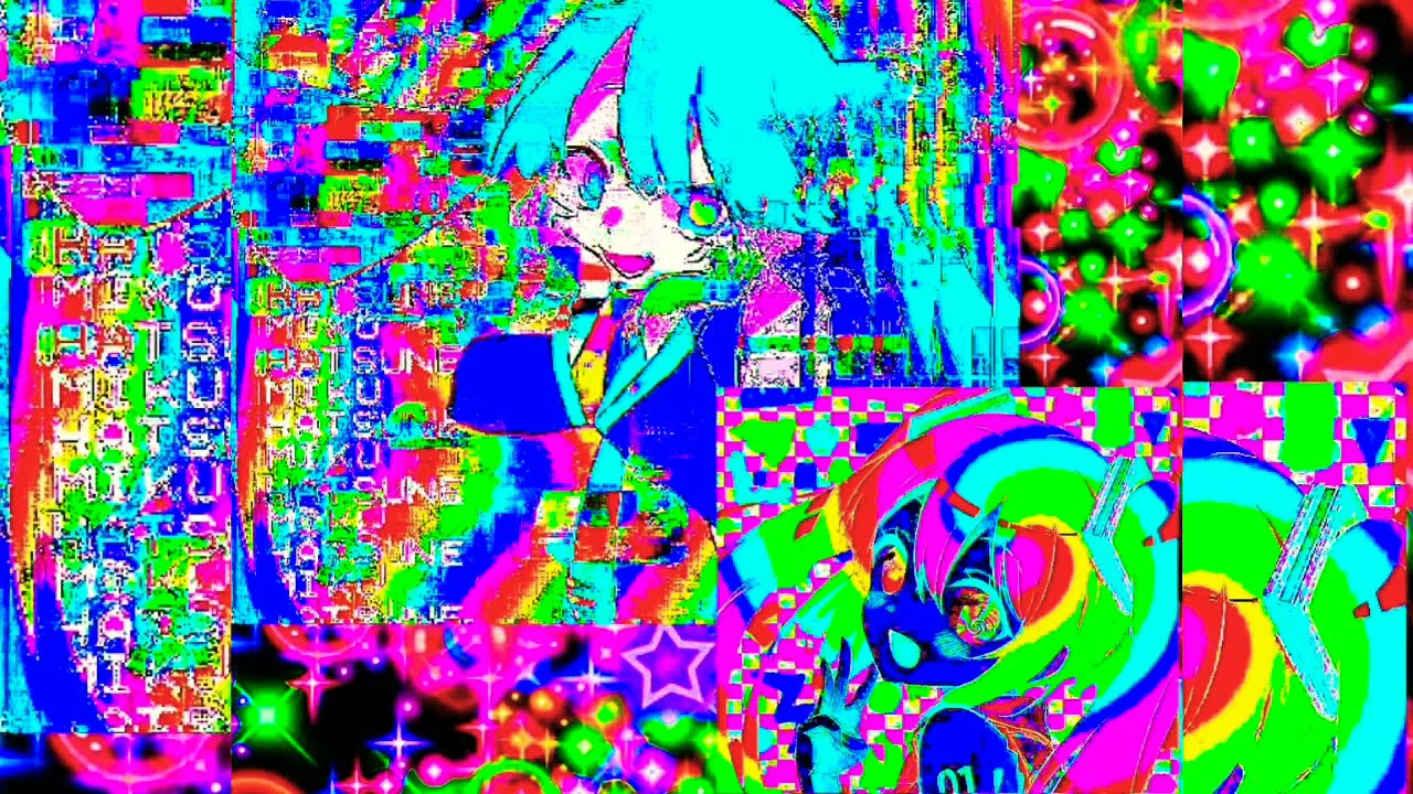 [Flash warning] MARETU–Magical Doctor [NIGHTCORE + louder]