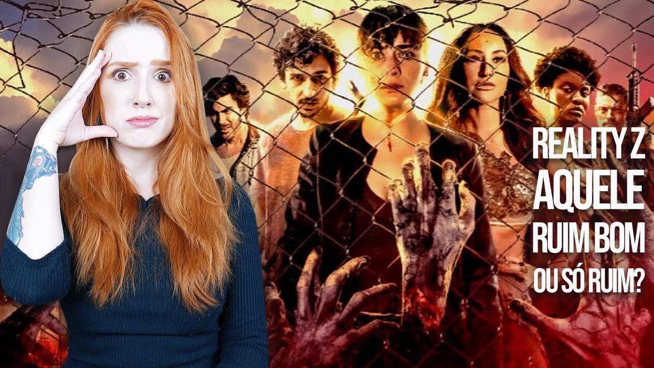 REALITY Z É AQUELE RUIM BOM OU SÓ RUIM? | Análise com spoilers