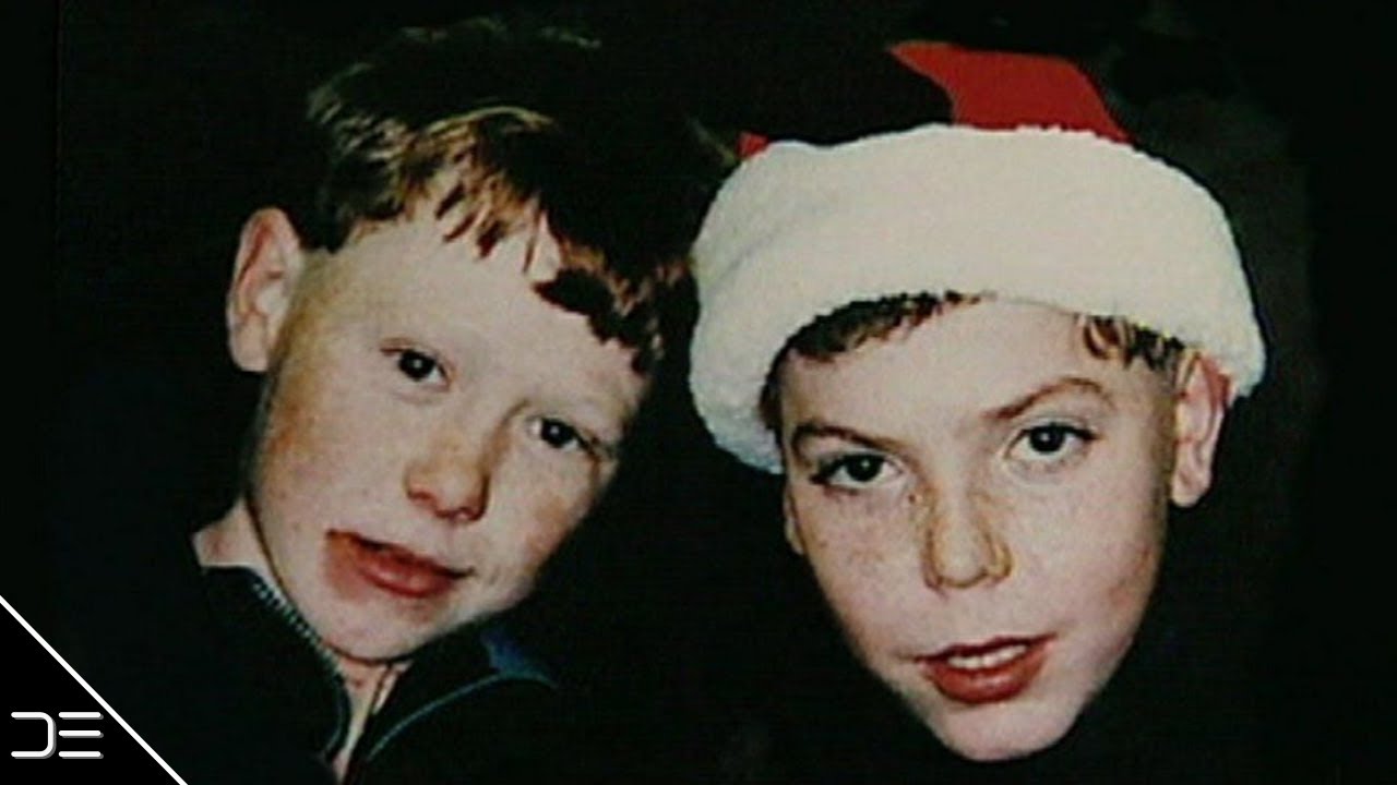Missing | The Disappearance of Patrick Warren & David Spencer - The 'Milk Carton Kids'