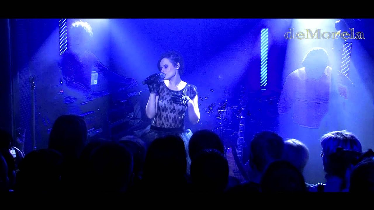 deMorela - Where do you go - 12.11.2010, Odeon Jazz Club