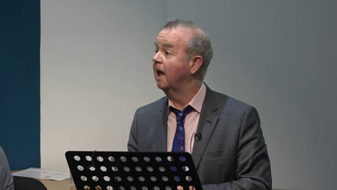The Orwell Lecture 2016: Ian Hislop